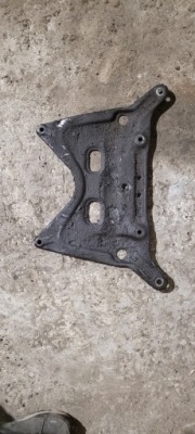 Mercedes w 212 захист коробки фото №1