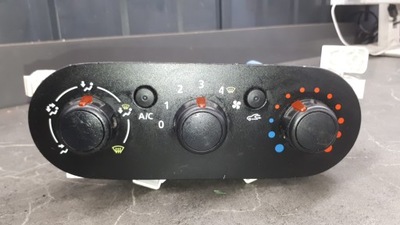 E1093049 панель обдув renault trafic iii фото №1