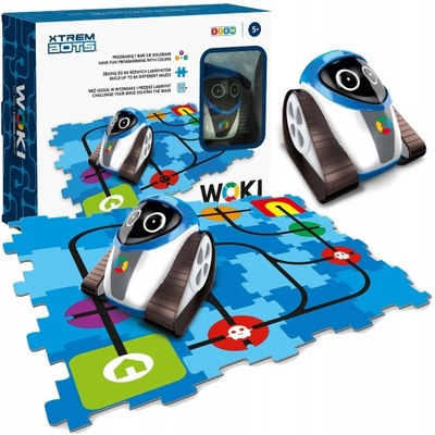 Robot TM Toys Xtrem Bots Robot Woki