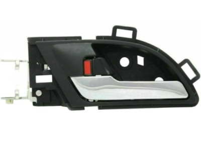 Ручка внутренняя передняя левая do honda cr-v iii фото №1