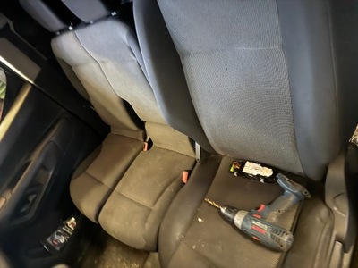 Сиденья partner berlingo iv combo e proace city 18-24 kca фото №1