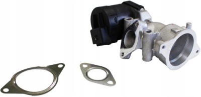 Клапан egr ford c-max focus ii 2 galaxy 2.0 tdci фото №1