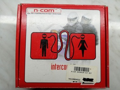 INTERCOM NOLAN N-COM