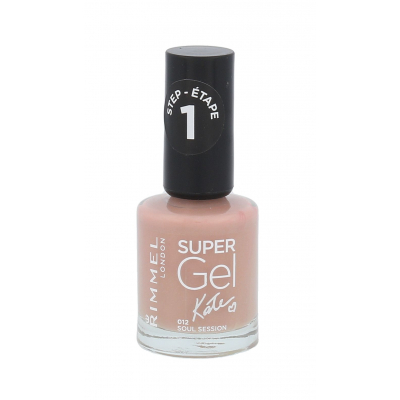 Rimmel London Super Gel By Kate STEP1 12 ml