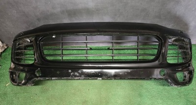 Бампер перед передний porsche cayenne 7p5 lift фото №1