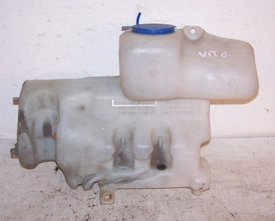 Бачок омывателя mercedes vito w638 фото №1