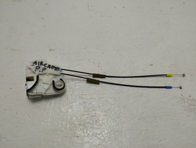 Citroen c4 aircross замок двері правий перед фото №1