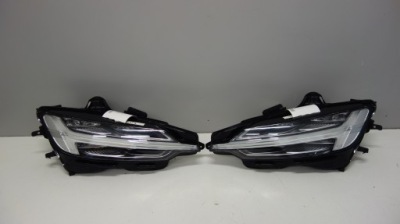 Volvo s60 v60 18- фара ліхтарі  перед led uk фото №1