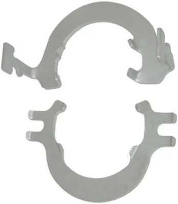 Хомут труби випускної 254-050 bosal фото №1