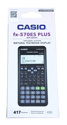 Casio FX-570ES PLUS-2 Kalkulator naukowy na studia (4549526612060
