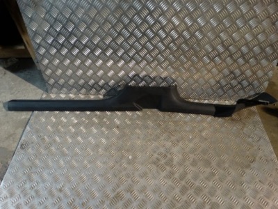 Idealna захист поріг права vw golf viii 8 1 фото №1