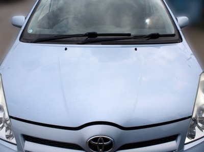 Капот двигателя toyota corolla verso ii 04-09r 8s1 фото №1