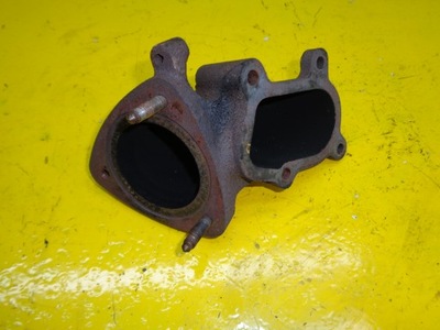 Колектор випускний коліно zafira a 2.0di фото №1