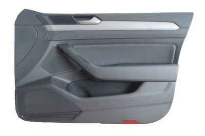 Passat b8 оббивка двері правий перед 3g1867012n фото №1