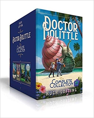 Doctor Dolittle The Complete Collection H. Lofting