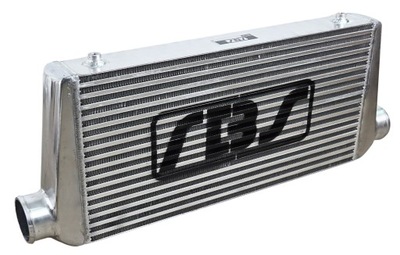 Інтеркулер 600x300x76 3" 76mm do 900km fmic rbs технологія фото №1