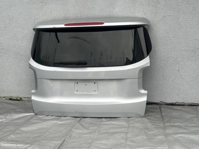 Jeep renegade крышка багажника задняя 2014- фото №1