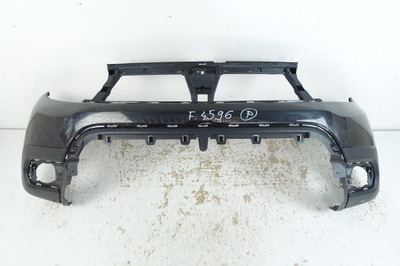 Dacia duster ii 2017- бампер перед передній 620221776r фото №1