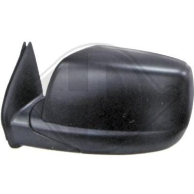 Зеркало наружное боковой do mazda bt 50 06-12 фото №1