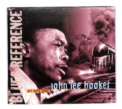 John Lee Hooker - Get Back Home EU 4