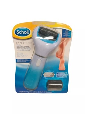 SCHOLL VELVET SMOOTH ELEKTRONICZNY PILNIK DO STÓP