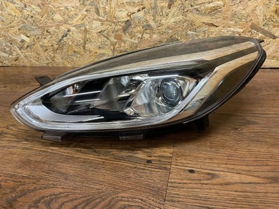 Ford fiesta mk8 led лампа левый перед левая 19r фото №1