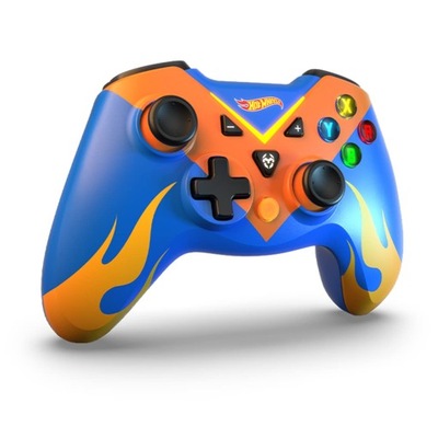 Gamepad Krom Key Pro Hotwheels