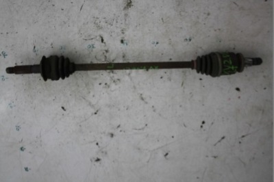 Привідний вал лівий задня задня subaru xv 2.0d 11-17 фото №1