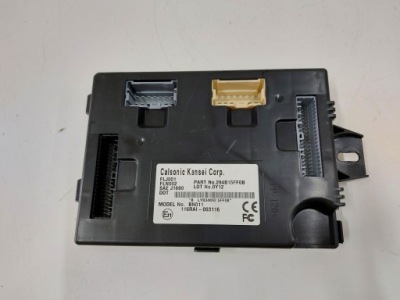 Micra k14 renault модуль bsi 20r. фото №1