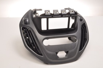 Ford transit courier рамка радио psłona jt76-18835-ab фото №1