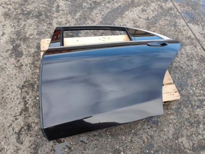 Mercedes w222 long задние левая дверь 897 фото №1