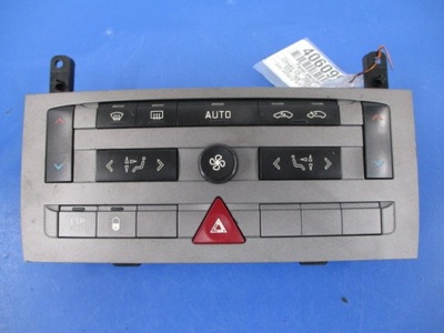 Citroen c5 ii 04-08r панель обдув climatronic фото №1