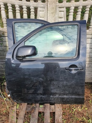 Дверь левый перед передние pathfinder r51 фото №1