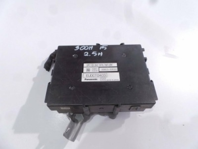 Lexus is iii 300h блок керування гальма 896c0-53020 фото №1