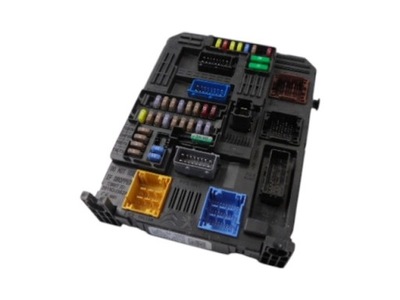 Модуль коробка bsi peugeot 3008 ii 2016- фото №1