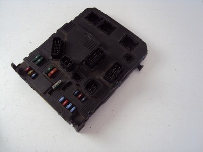 Коробка bsi citroen c3 i 2009- фото №1