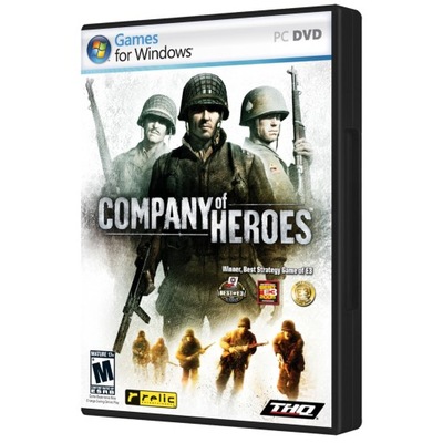 COMPANY OF HEROES PC