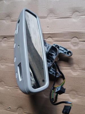 Mercedes s w221 зеркало внутреннее фото №1