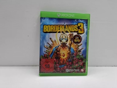 GRA XBOX ONE BORDERLANDS 3