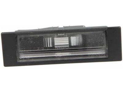 Лампа номерного знака magneti marelli 715105104000 фото №1