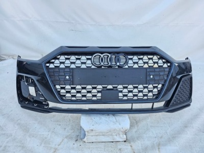 Бампер audi a1 ii 82a 18-22 перед передній фото №1