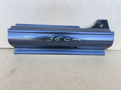 Peugeot boxer порог правый pod дверь сдвижные фото №1