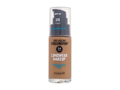 Revlon Colorstay podkad 370 Toast SPF20 30ml (W) P2