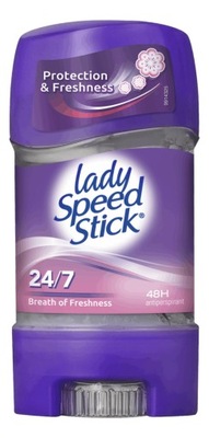 Lady Speed Stick Breath Dezodorant w żelu 65 g