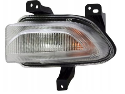 Jeep renegade 14-18 передняя лампа фото №1