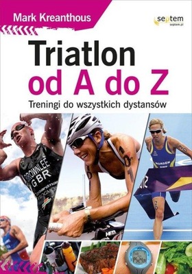 Triatlon od A do Z Mark Kleanthous