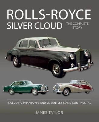 ROLLS-ROYCE SILVER CLOUD BENTLEY S 55-65 ALBUM 24H  