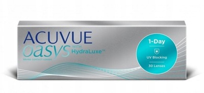 Soczewki jednodniowe Acuvue Oasys 1-Day 30 -3.75