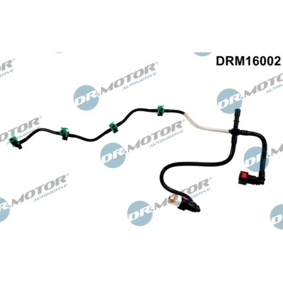 ПАТРУБОК, ТОПЛИВО NA PRZELEWIE DR.MOTOR AUTOMOTIVE DRM16002