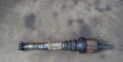 Citroen c6 2.7 hdi приводной вал левая фото №1